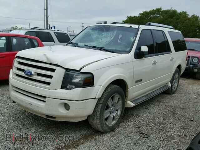 2007 FORD EXPEDITION - VIN: 1FMFK205X7LA22734 - Фото 2