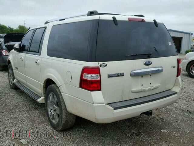 2007 FORD EXPEDITION - VIN: 1FMFK205X7LA22734 - Фото 3