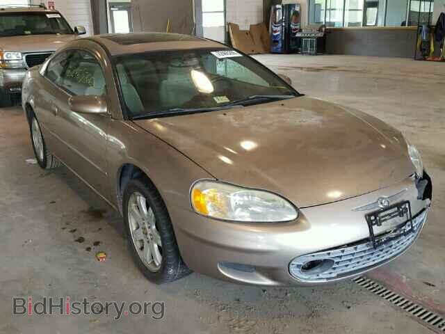 Фотография 4C3AG52H92E030056 - CHRYSLER SEBRING 2002