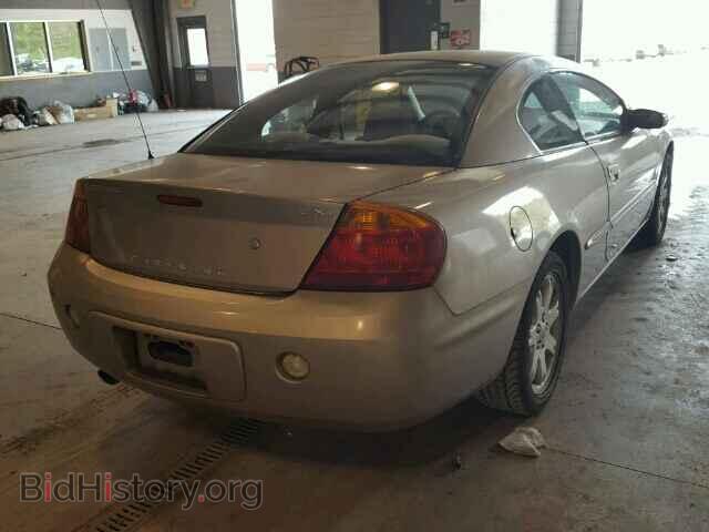 2002 CHRYSLER SEBRING - VIN: 4C3AG52H92E030056 - Фото 4