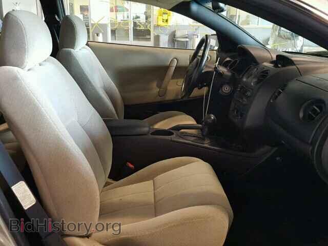 2002 CHRYSLER SEBRING - VIN: 4C3AG52H92E030056 - Фото 5
