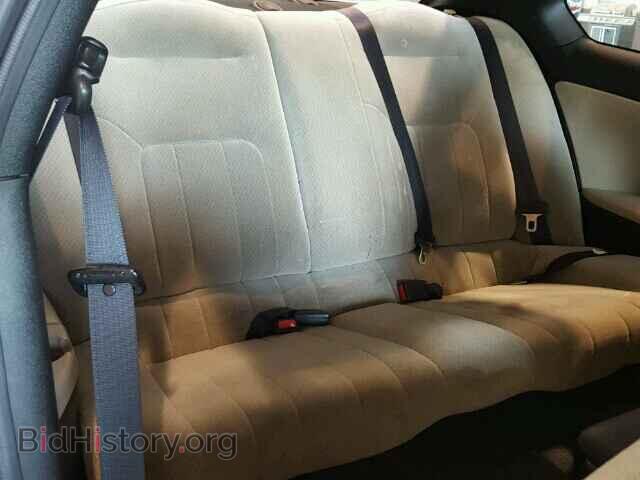 2002 CHRYSLER SEBRING - VIN: 4C3AG52H92E030056 - Фото 6