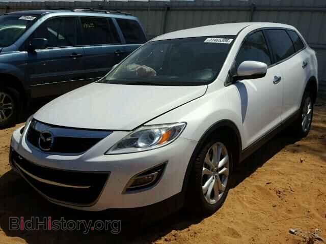 2011 MAZDA CX-9 - VIN: JM3TB3DV3B0314590 - Фото 2