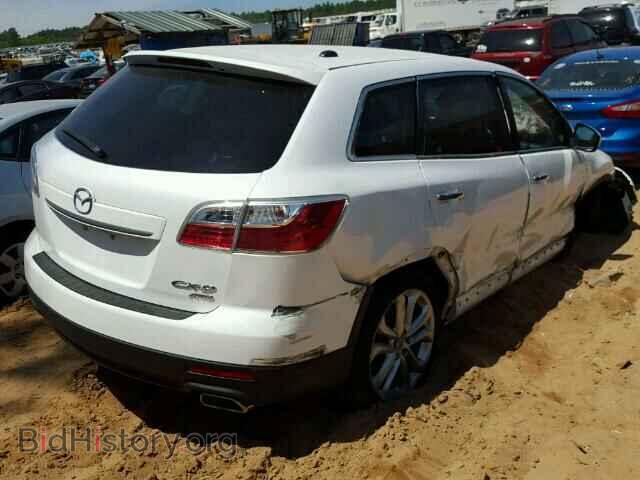 2011 MAZDA CX-9 - VIN: JM3TB3DV3B0314590 - Фото 4