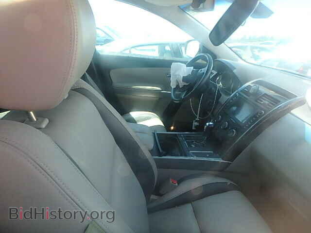 2011 MAZDA CX-9 - VIN: JM3TB3DV3B0314590 - Фото 5