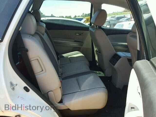 2011 MAZDA CX-9 - VIN: JM3TB3DV3B0314590 - Фото 6