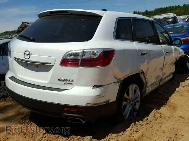 2011 MAZDA CX-9 - VIN: JM3TB3DV3B0314590 - Фото 10