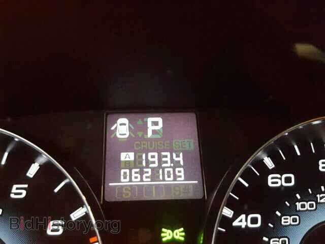 2011 SUBARU OUTBACK - VIN: 4S4BRCLC3B3419706 - Фото 8