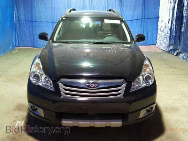 2011 SUBARU OUTBACK - VIN: 4S4BRCLC3B3419706 - Фото 10