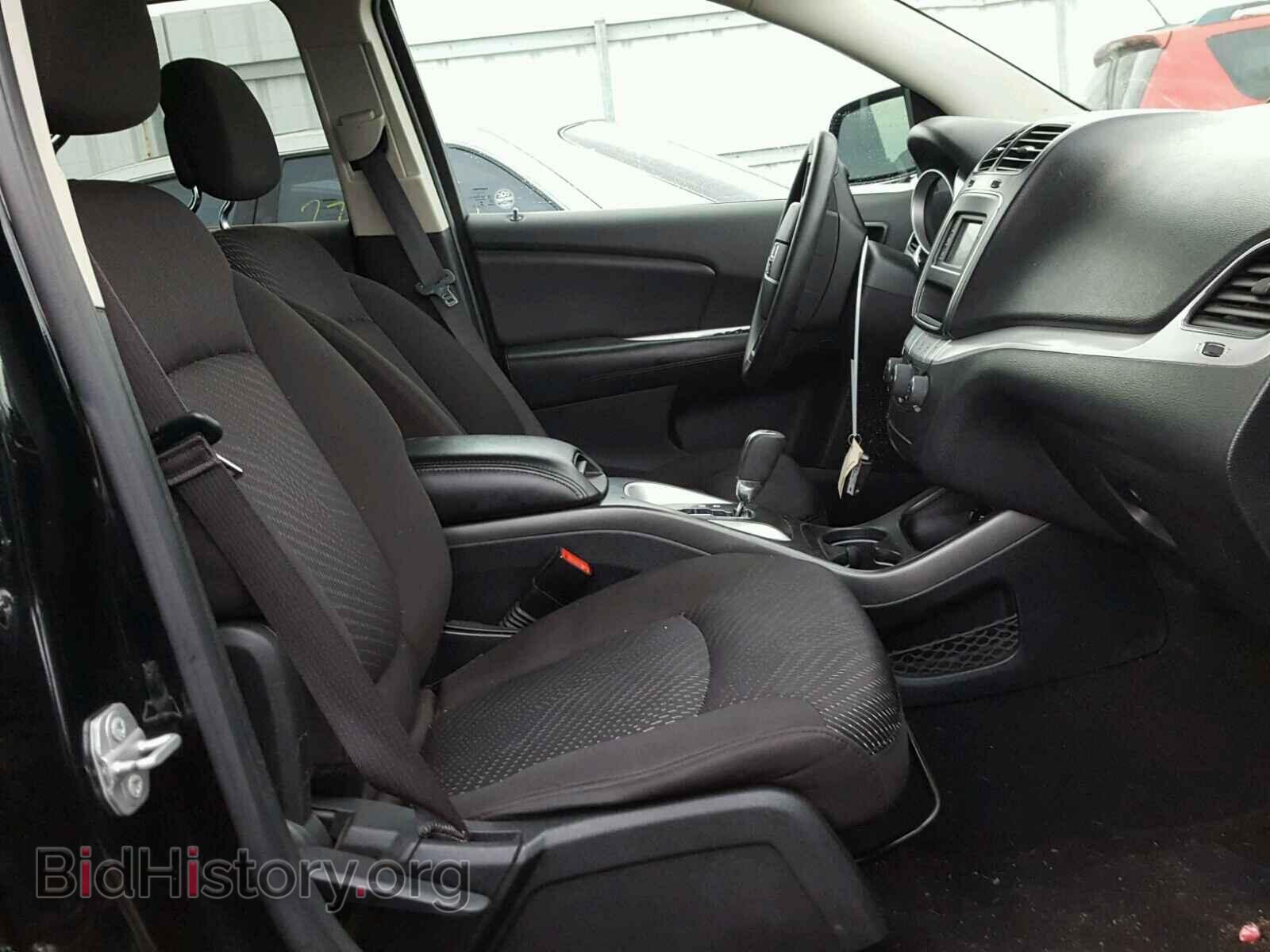 2015 DODGE JOURNEY - VIN: 3C4PDCBB8FT710892 - Фото 5