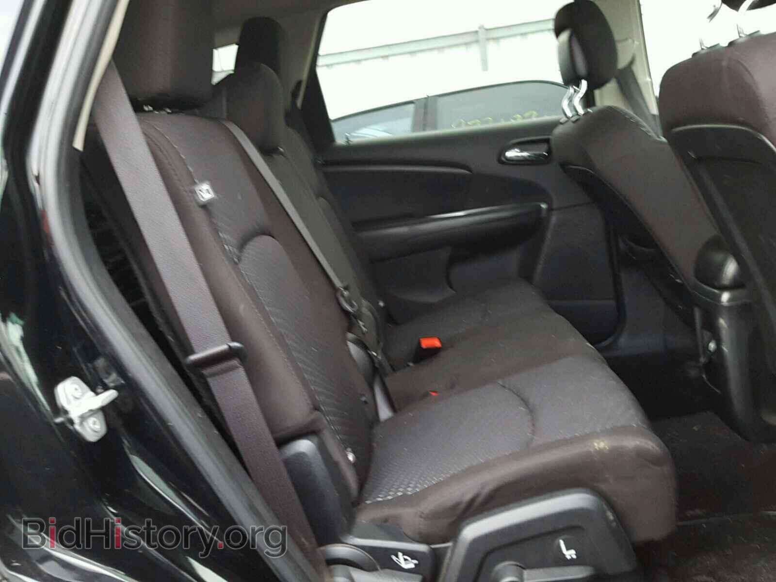 2015 DODGE JOURNEY - VIN: 3C4PDCBB8FT710892 - Фото 6