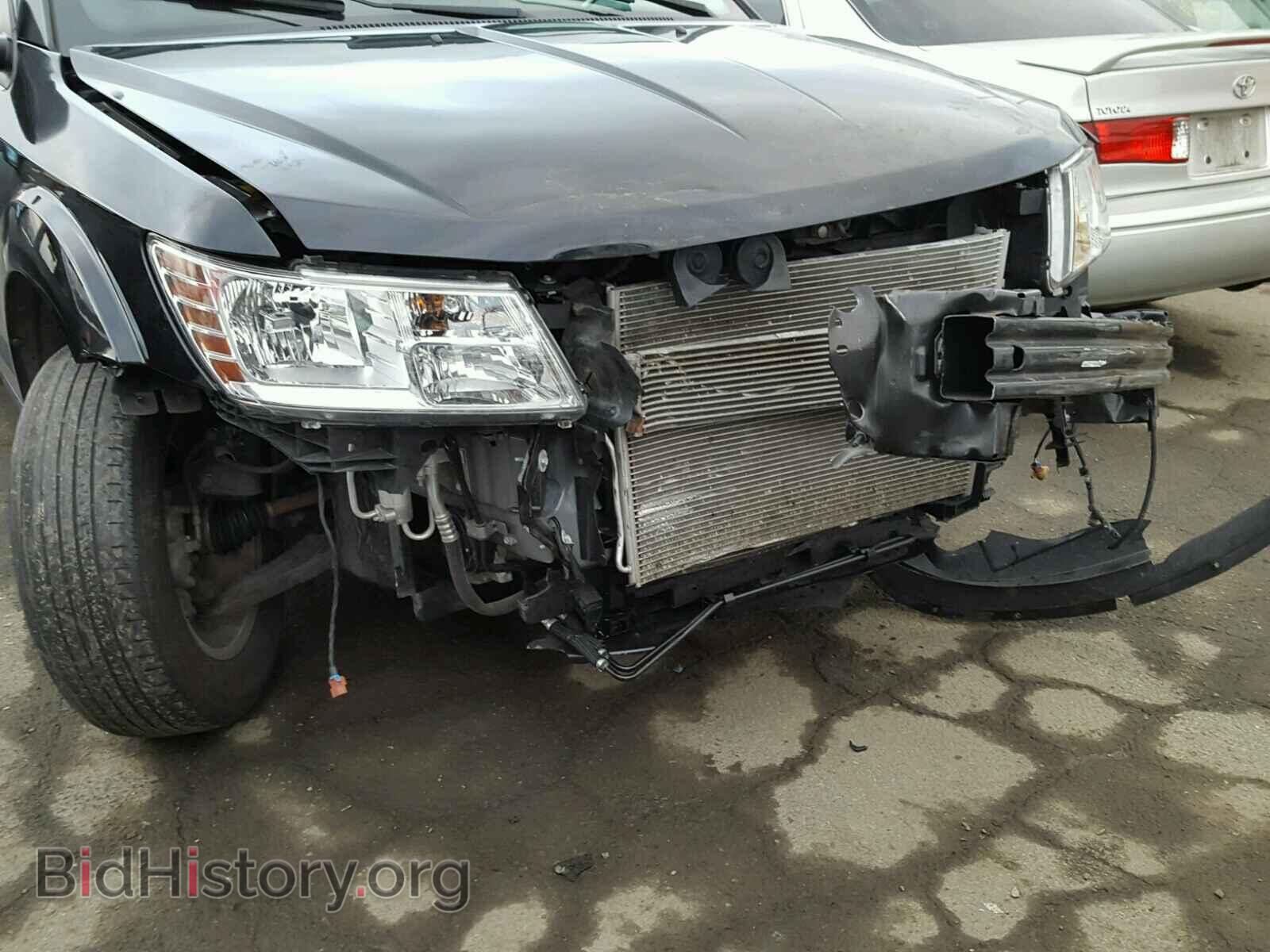 2015 DODGE JOURNEY - VIN: 3C4PDCBB8FT710892 - Фото 9