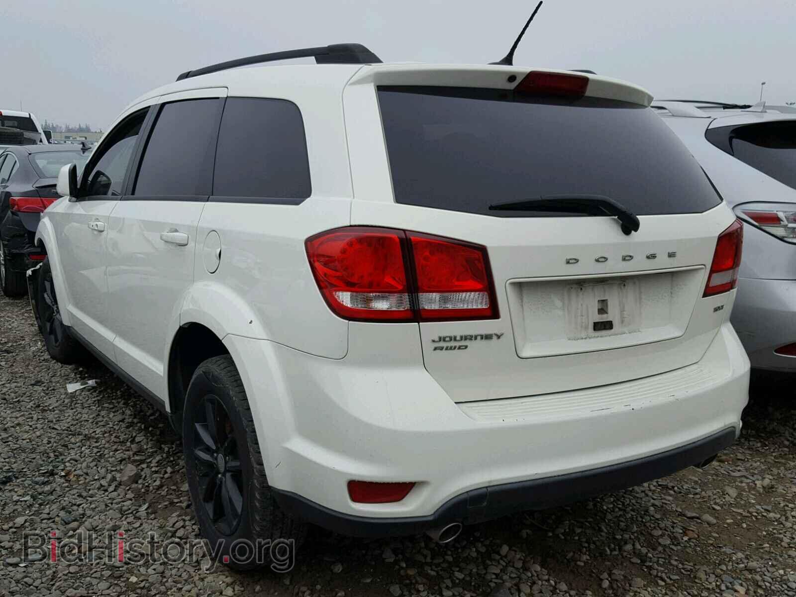 2013 DODGE JOURNEY - VIN: 3C4PDDBG5DT615141 - Фото 3
