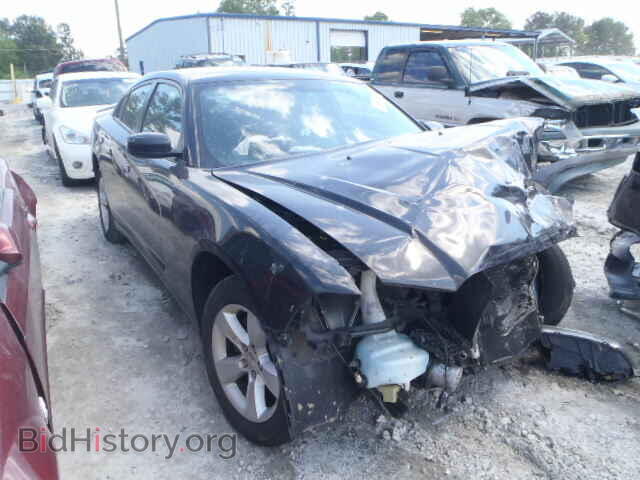 Фотография 2B3CL3CG5BH563415 - DODGE CHARGER 2011