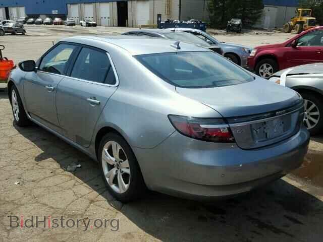 2011 SAAB 9 5 - VIN: YS3GN4AR0B4002792 - Фото 3