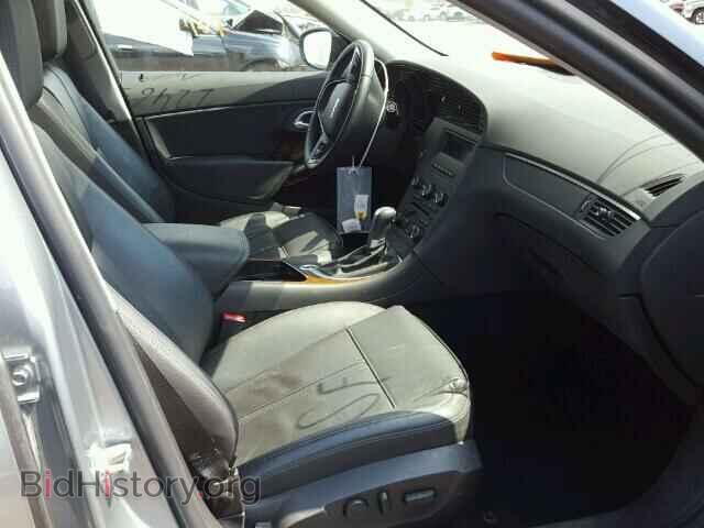2011 SAAB 9 5 - VIN: YS3GN4AR0B4002792 - Фото 5