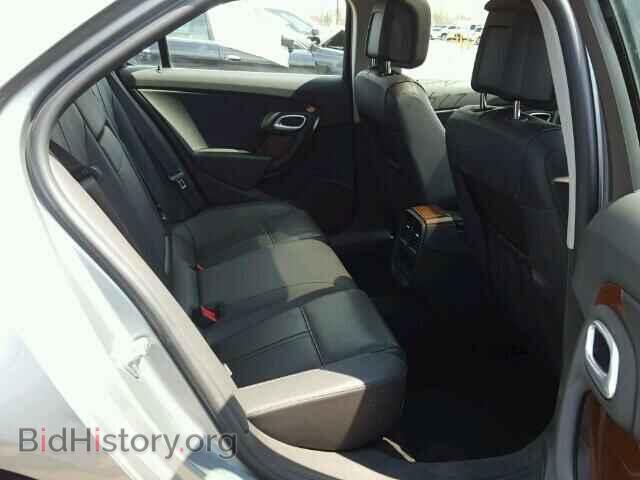 2011 SAAB 9 5 - VIN: YS3GN4AR0B4002792 - Фото 6
