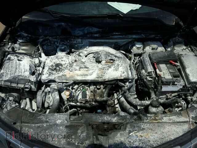 2011 SAAB 9 5 - VIN: YS3GN4AR0B4002792 - Фото 7