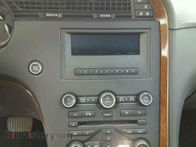 2011 SAAB 9 5 - VIN: YS3GN4AR0B4002792 - Фото 9