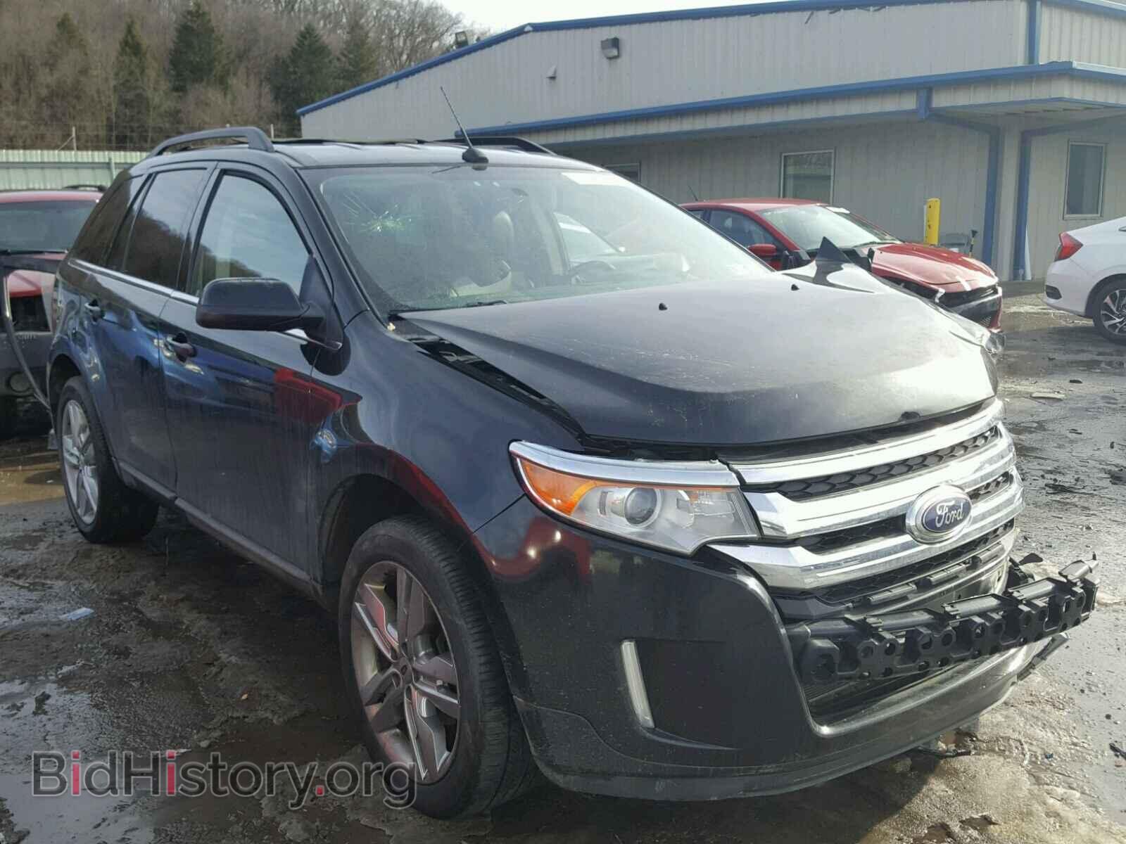 Photo 2FMDK4KC4DBC50822 - FORD EDGE 2013