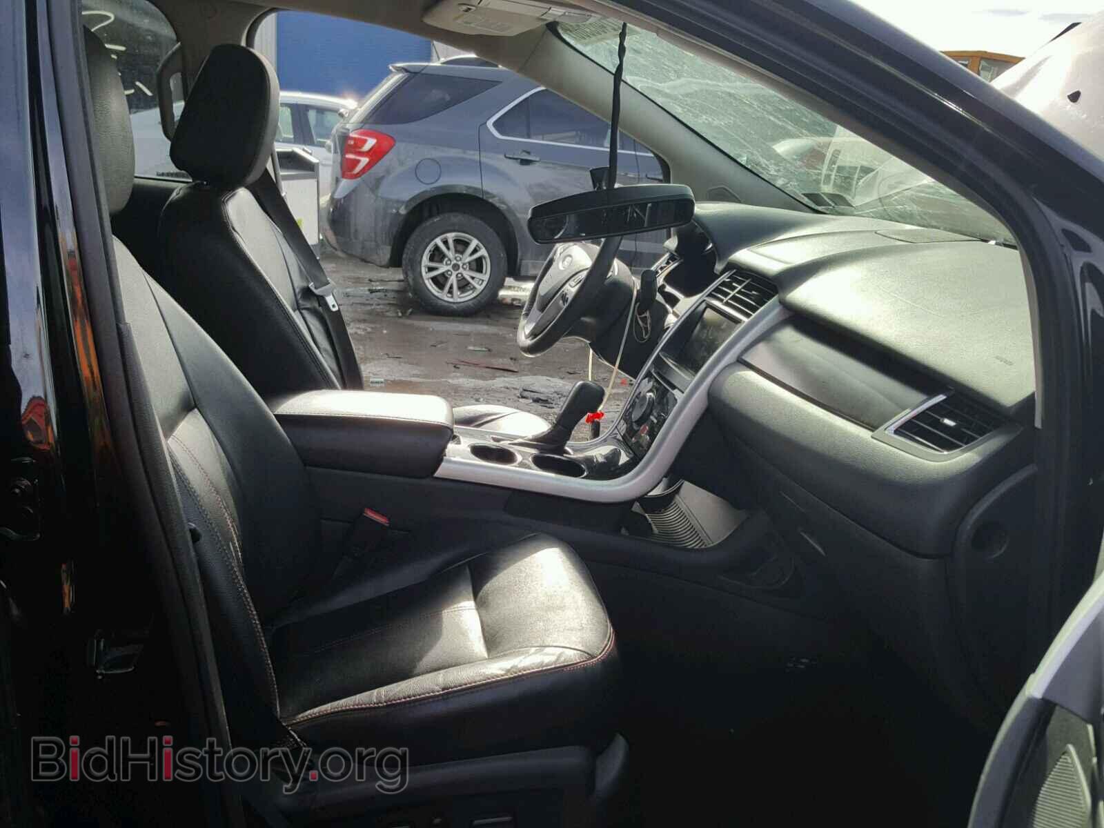 2013 FORD EDGE - VIN: 2FMDK4KC4DBC50822 - Photo 5