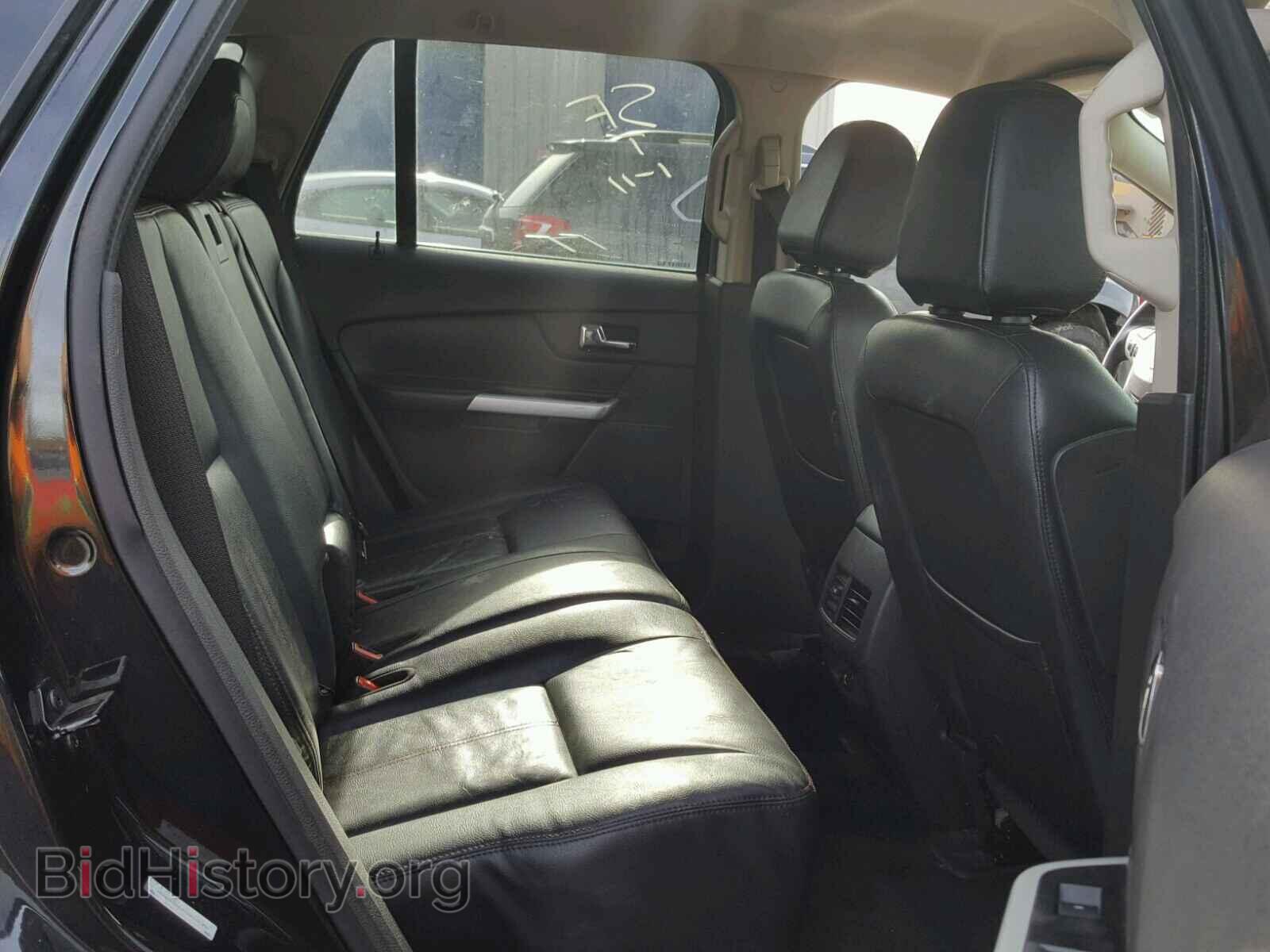 2013 FORD EDGE - VIN: 2FMDK4KC4DBC50822 - Photo 6