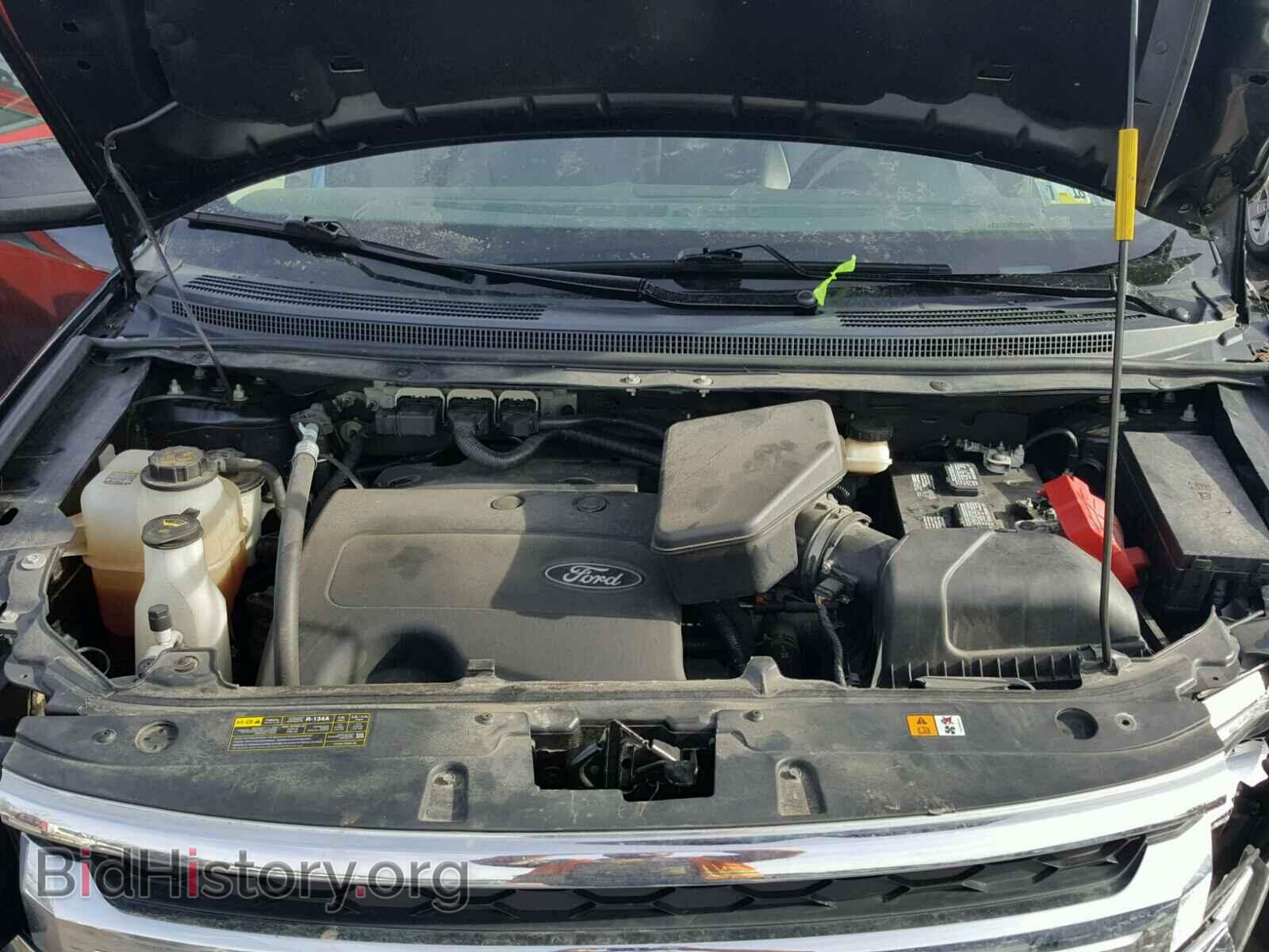 2013 FORD EDGE - VIN: 2FMDK4KC4DBC50822 - Photo 7