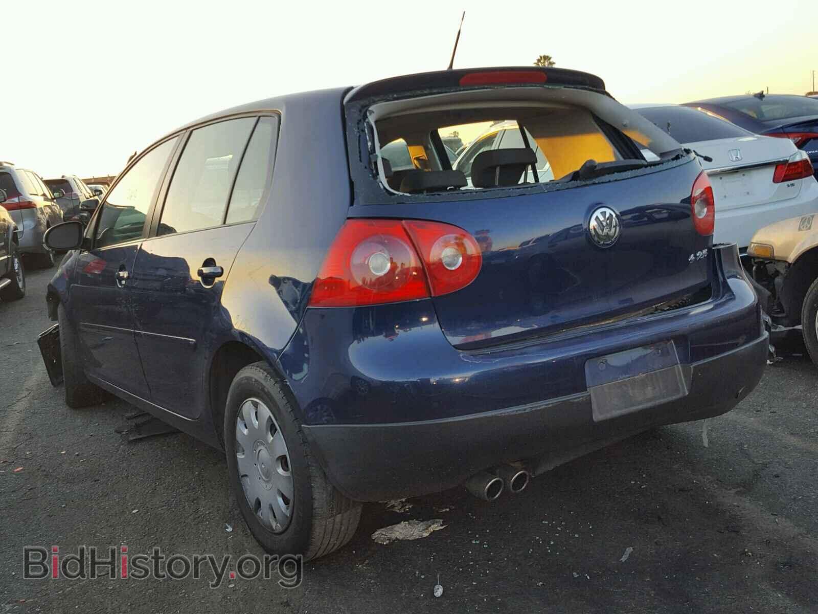 2007 VOLKSWAGEN RABBIT - VIN: WVWDS91K77W086575 - Фото 3