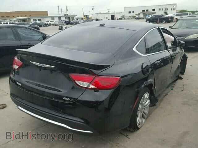 2016 CHRYSLER 200 - VIN: 1C3CCCAB5GN119203 - Фото 4