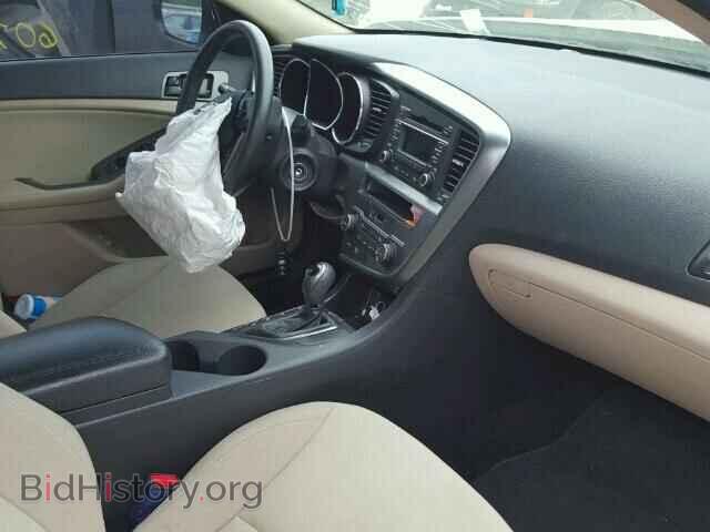2013 KIA OPTIMA - VIN: KNAGM4A72D5337085 - Photo 5