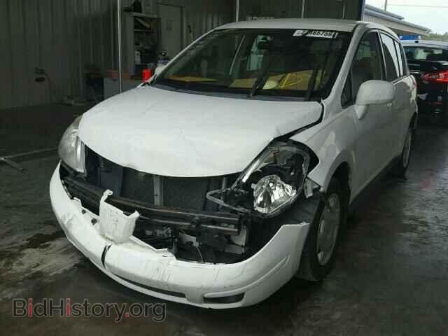 2008 NISSAN VERSA - VIN: 3N1BC13E88L372863 - Фото 2