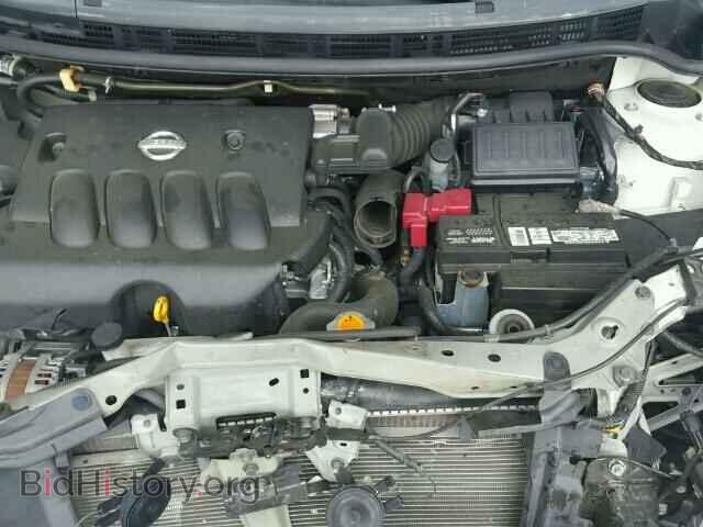 2008 NISSAN VERSA - VIN: 3N1BC13E88L372863 - Фото 7