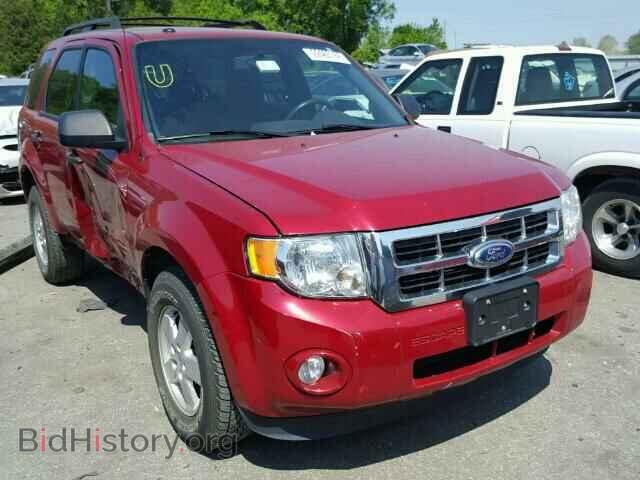Фотография 1FMCU9D76BKA44715 - FORD ESCAPE 2011