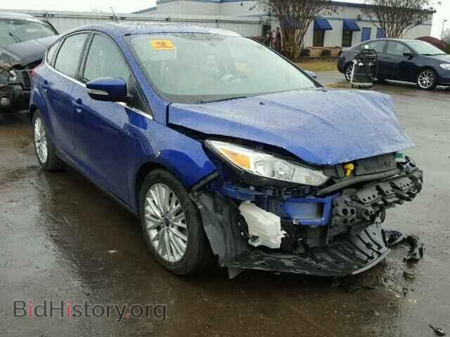 Фотография 1FADP3N20FL333238 - FORD FOCUS 2015