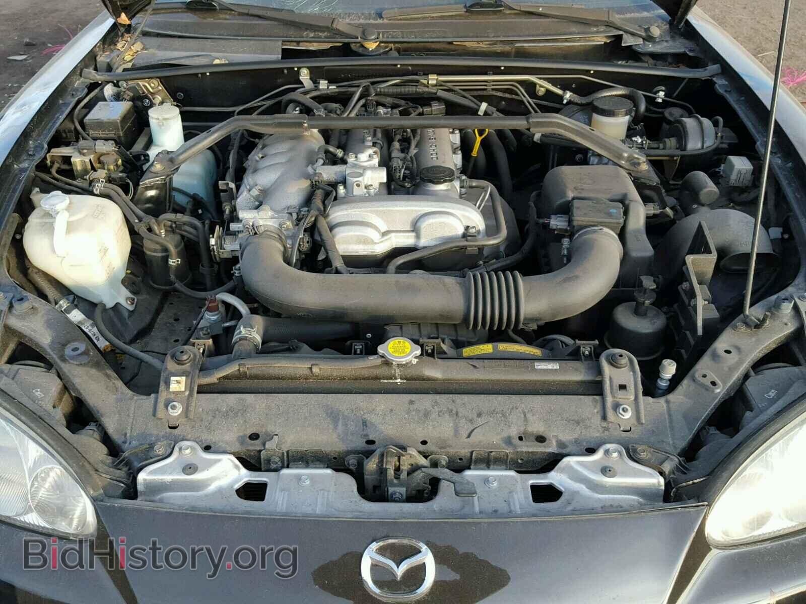 2001 MAZDA MIATA - VIN: JM1NB353710216577 - Фото 7