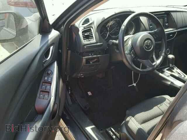2015 MAZDA 6 - VIN: JM1GJ1U58F1179088 - Фото 10