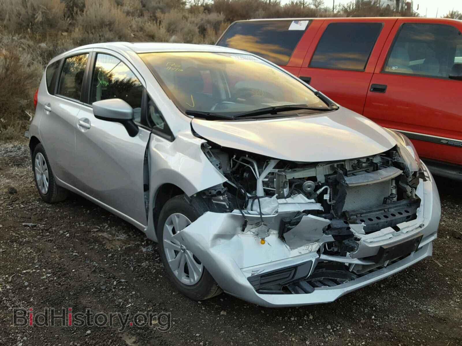 Фотография 3N1CE2CP7HL373802 - NISSAN VERSA 2017