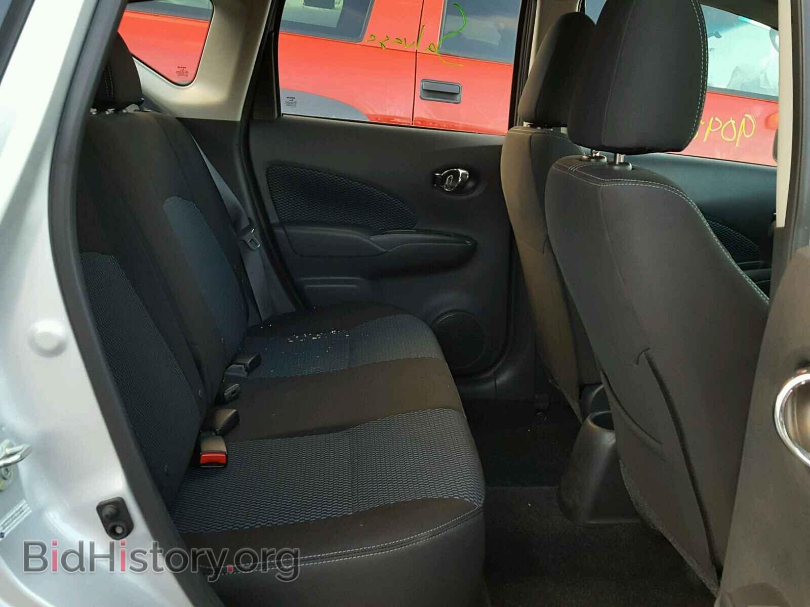 2017 NISSAN VERSA - VIN: 3N1CE2CP7HL373802 - Photo 6