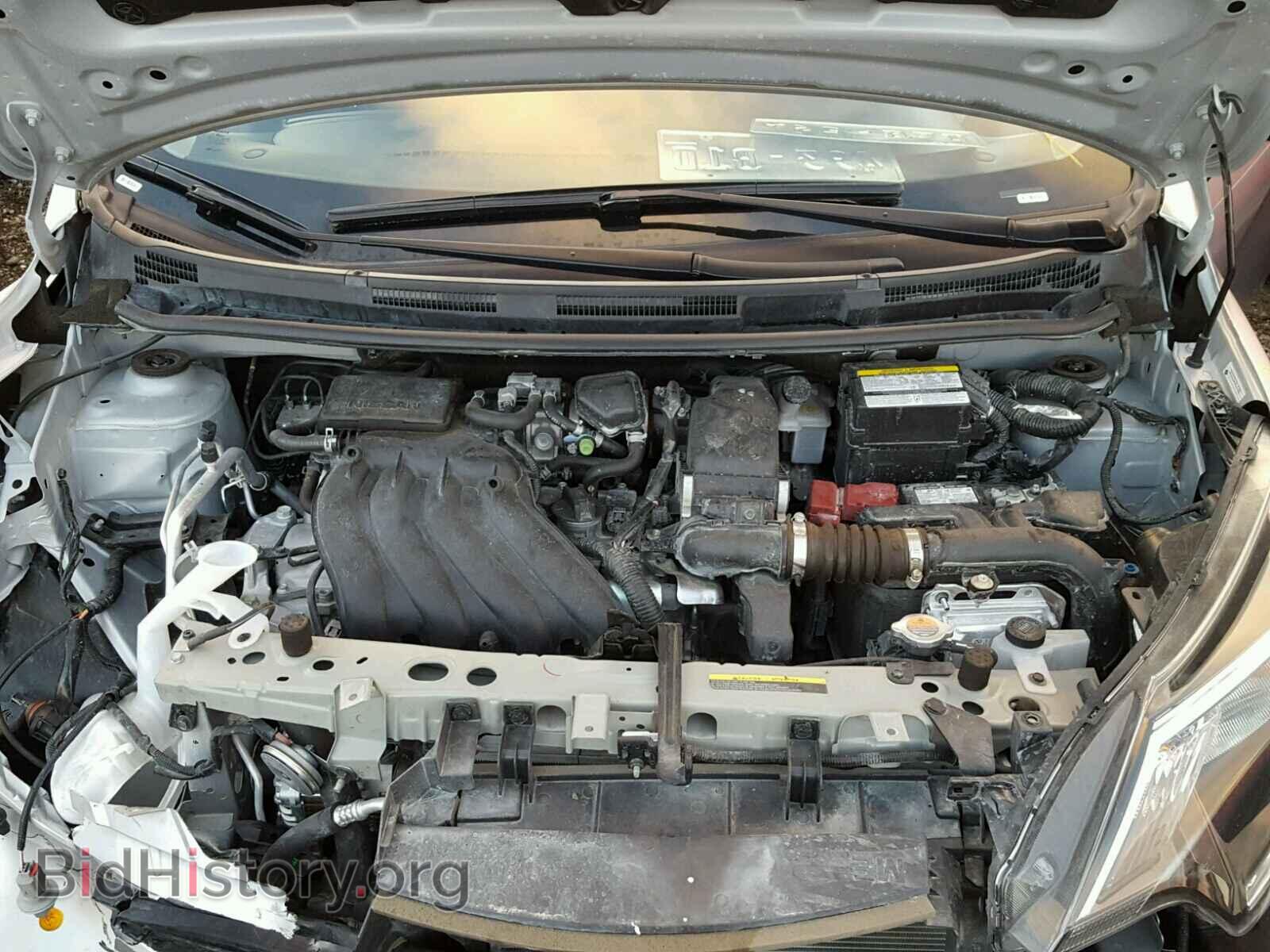 2017 NISSAN VERSA - VIN: 3N1CE2CP7HL373802 - Photo 7