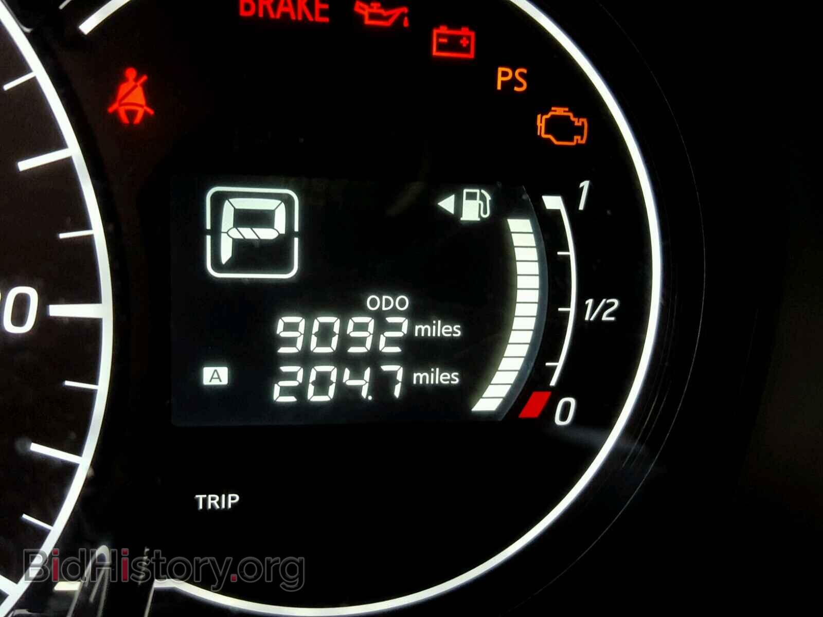 2017 NISSAN VERSA - VIN: 3N1CE2CP7HL373802 - Photo 8