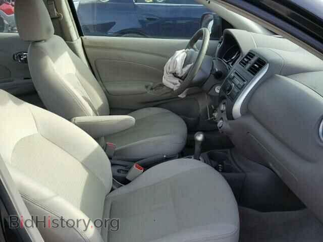 2014 Nissan VERSA (VIN 3N1CN7AP1EL840806) — photo 5 of 10