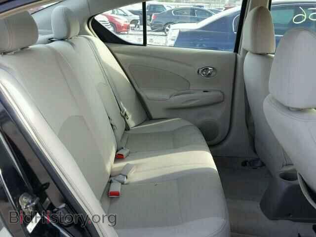2014 Nissan VERSA (VIN 3N1CN7AP1EL840806) — photo 6 of 10