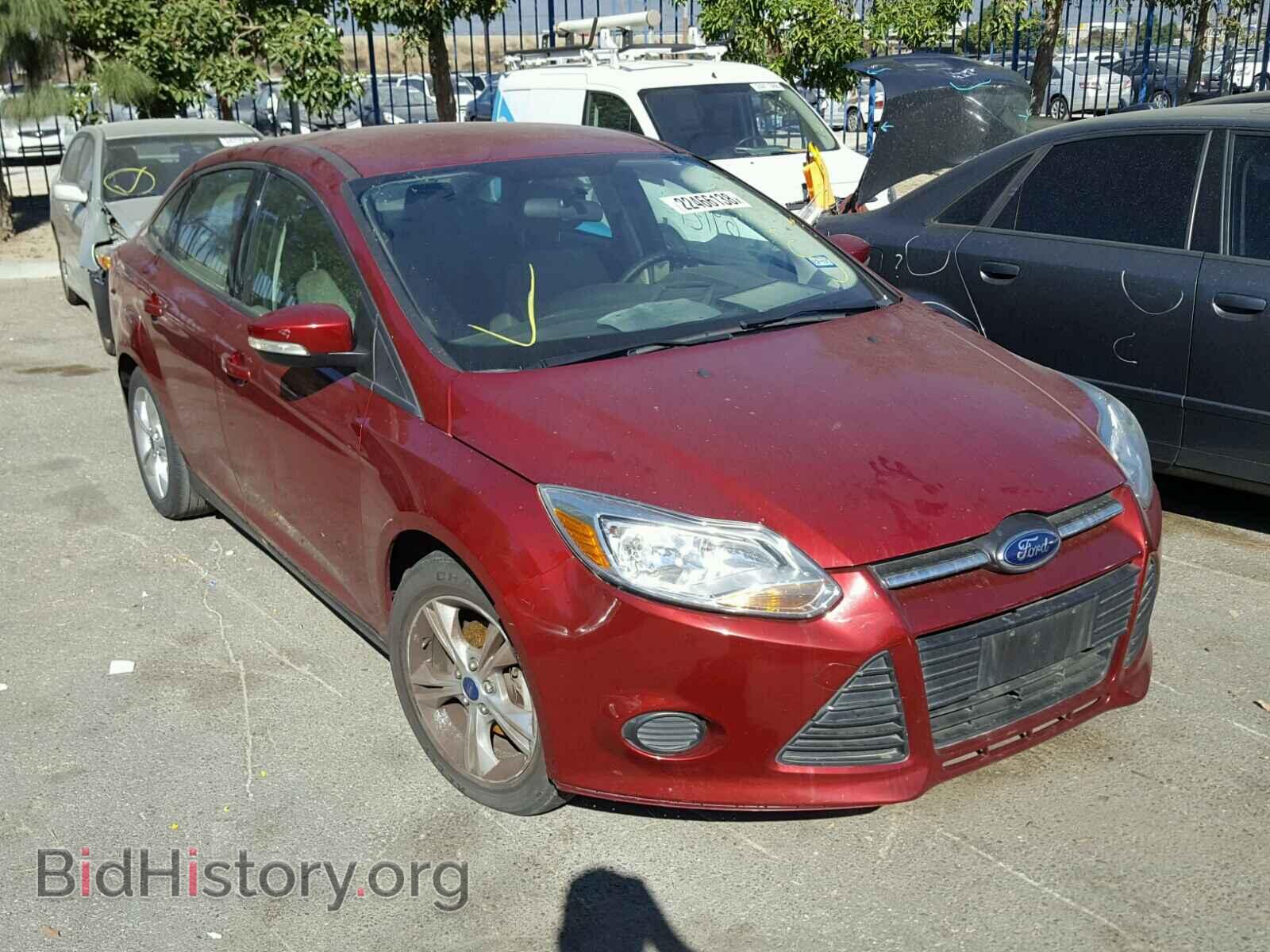 Photo 1FADP3F23EL123018 - FORD FOCUS 2014