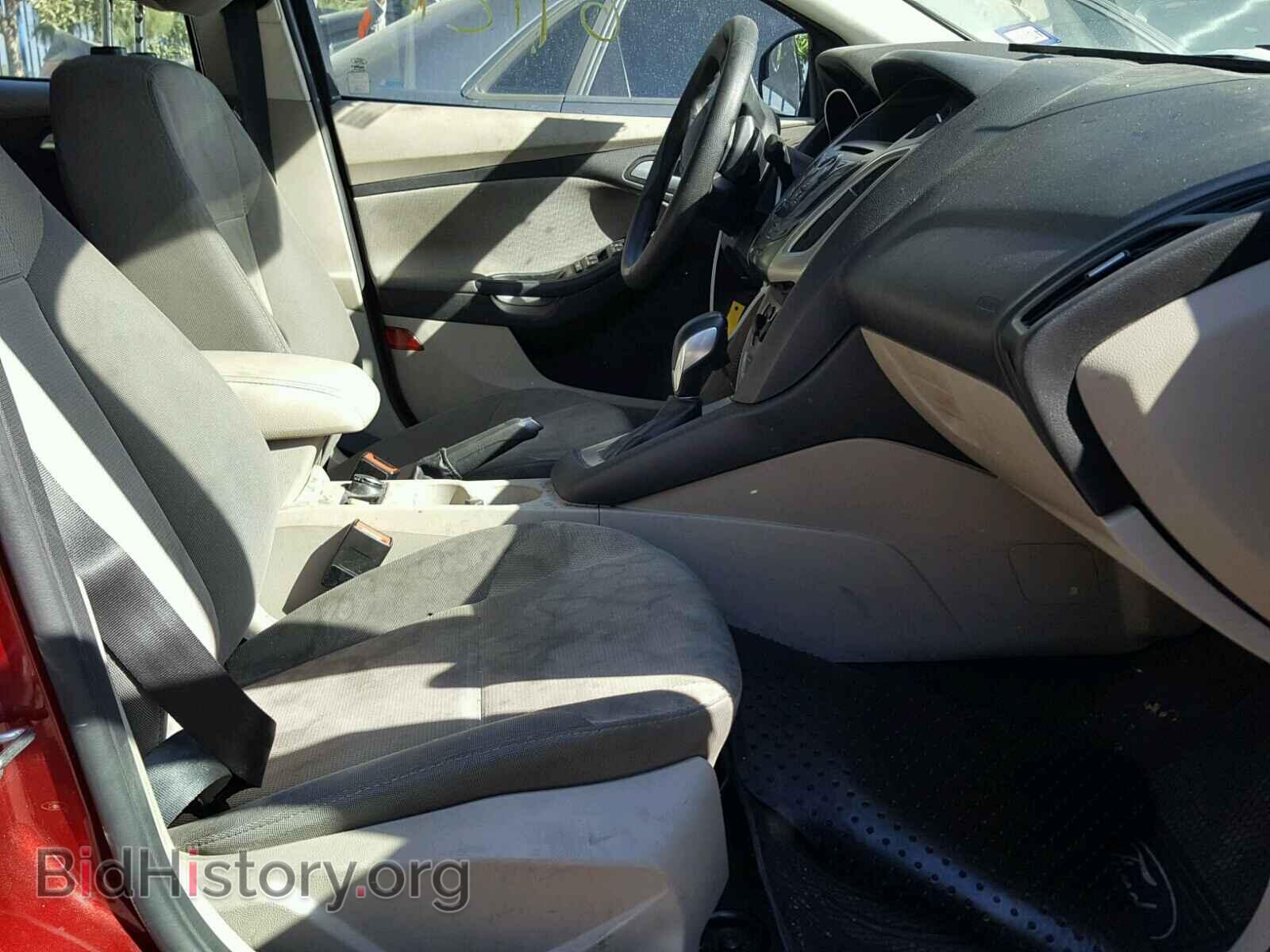 2014 FORD FOCUS - VIN: 1FADP3F23EL123018 - Фото 5
