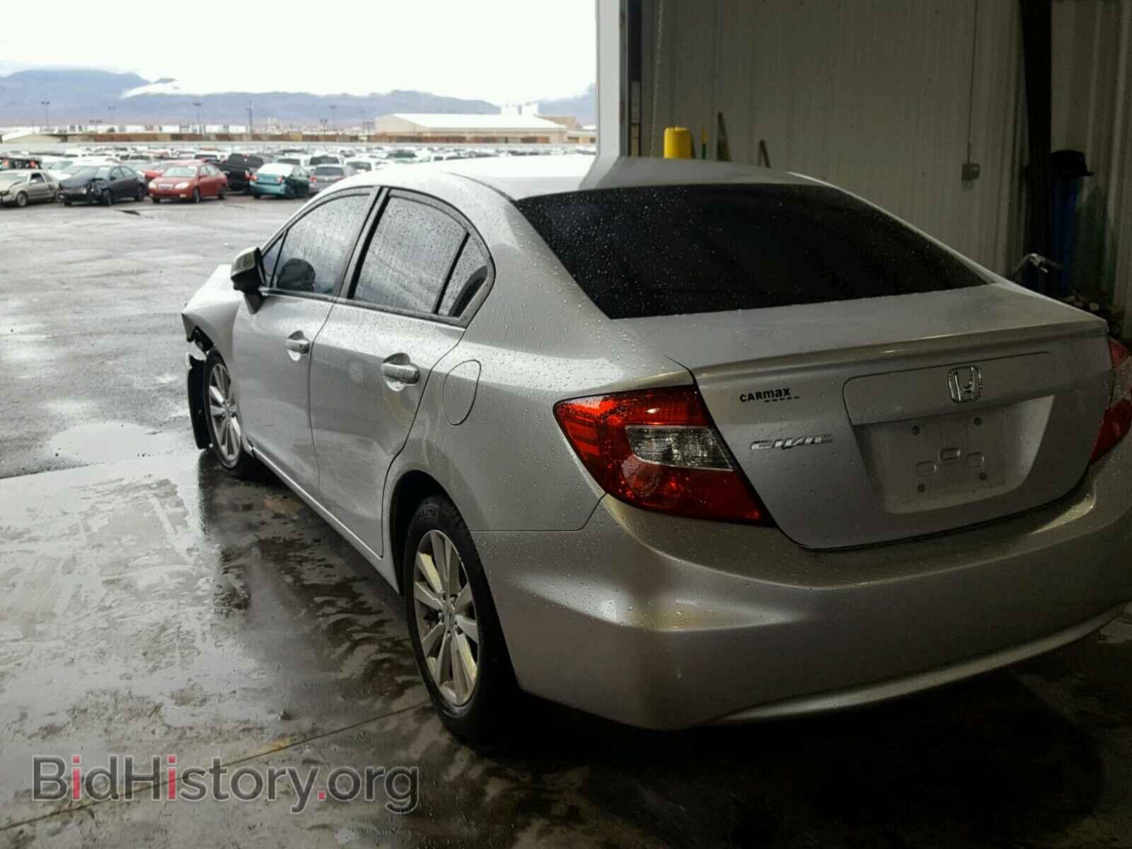 2012 HONDA CIVIC - VIN: 2HGFB2F8XCH329996 - Photo 3