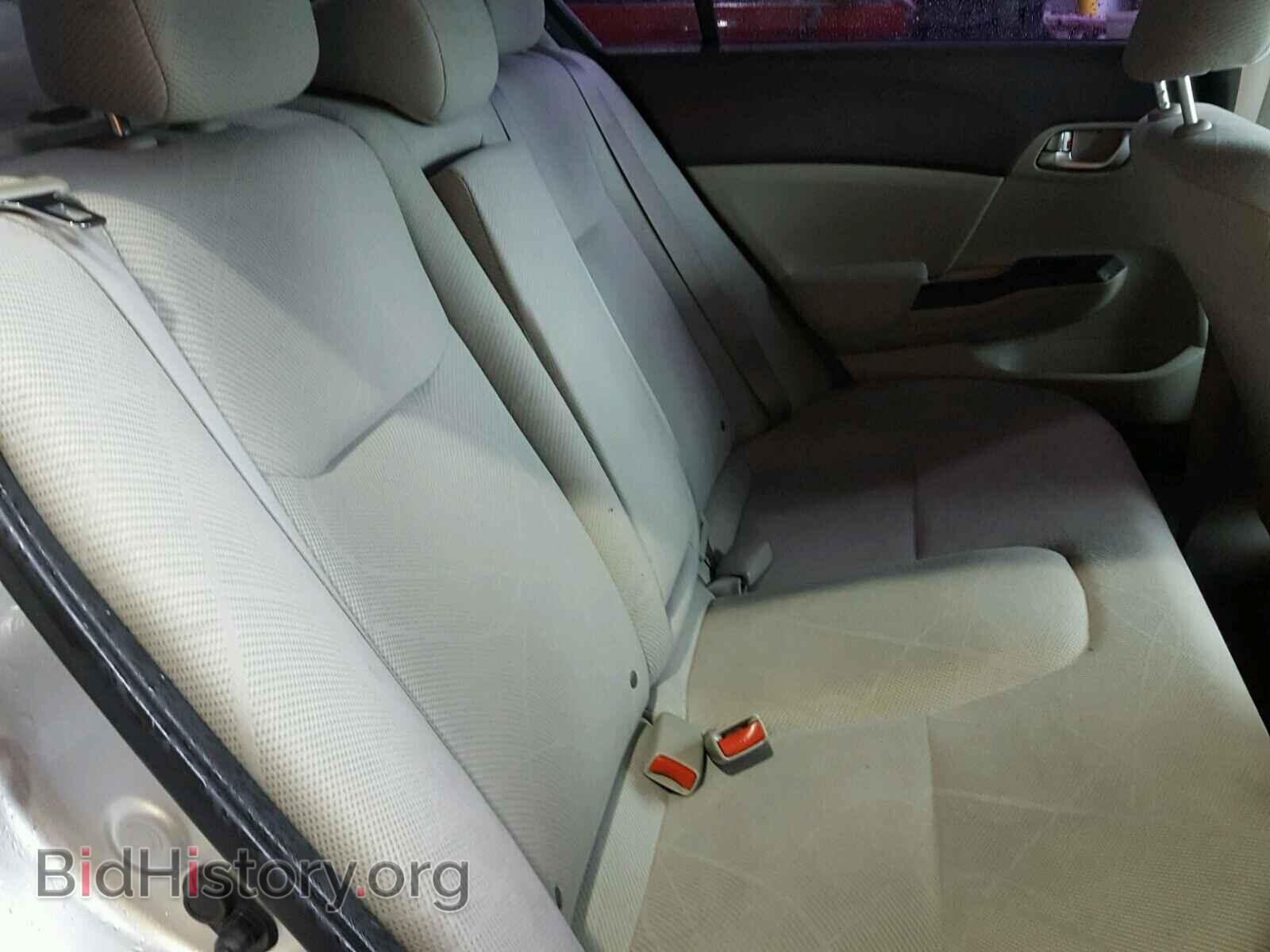 2012 HONDA CIVIC - VIN: 2HGFB2F8XCH329996 - Photo 6