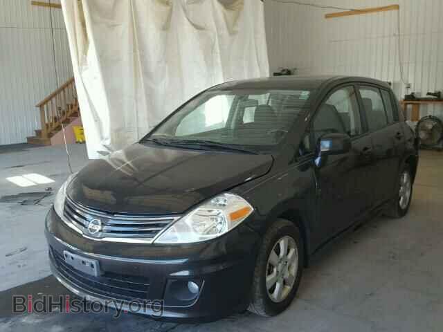2011 NISSAN VERSA - VIN: 3N1BC1CP0BL374115 - Фото 2