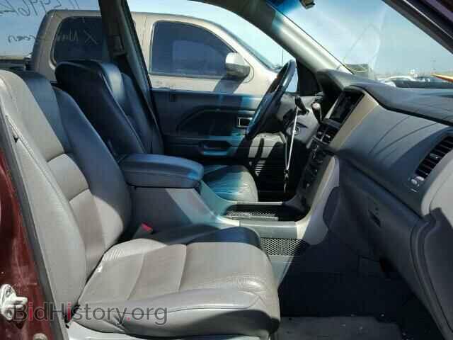 2008 HONDA PILOT - VIN: 5FNYF18698B501188 - Фото 5