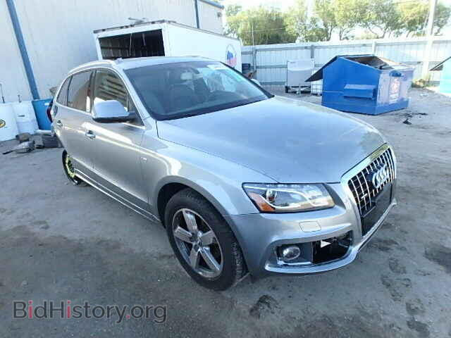 Фотография WA1DKAFP2BA043106 - AUDI Q5 2011