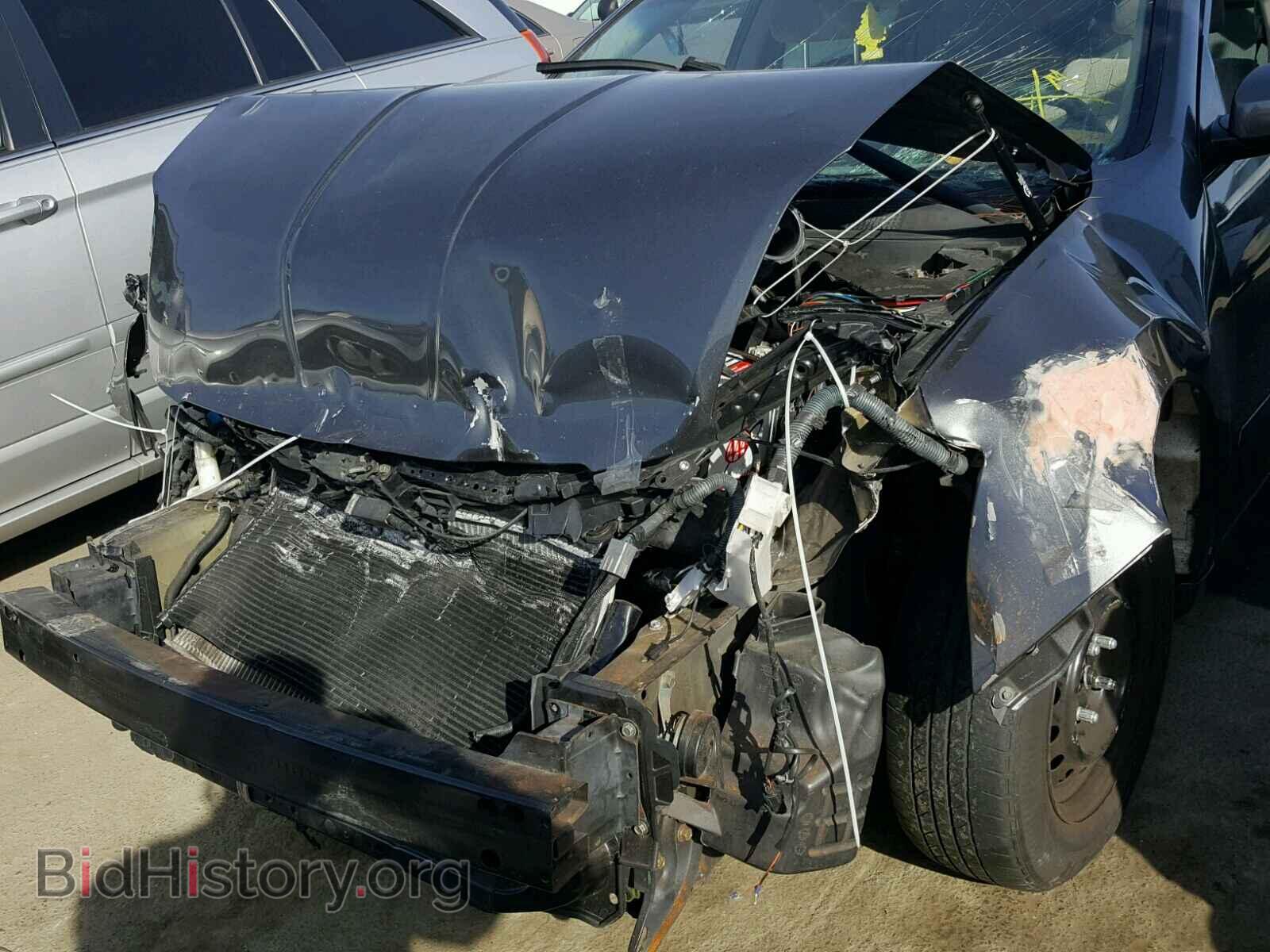 2005 NISSAN MAXIMA - VIN: 1N4BA41E85C836805 - Фото 9